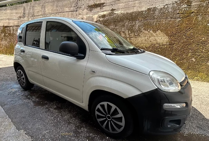 "Fiat Panda 1.3 MJT S&S Pop Van 2 posti"