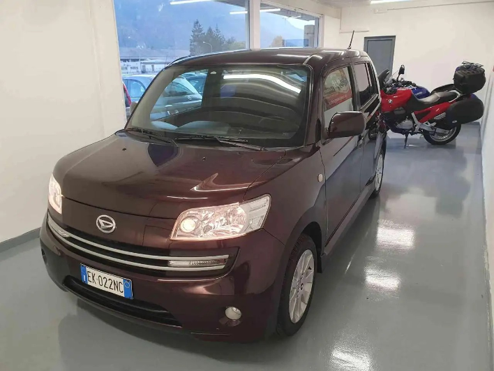 "Daihatsu Materia 1.3UnicoProprietario"