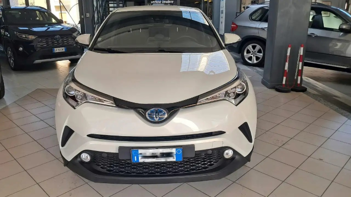 "Toyota C-HR C-HR 1.8 Hybrid E-CVT Trend - PROMO"