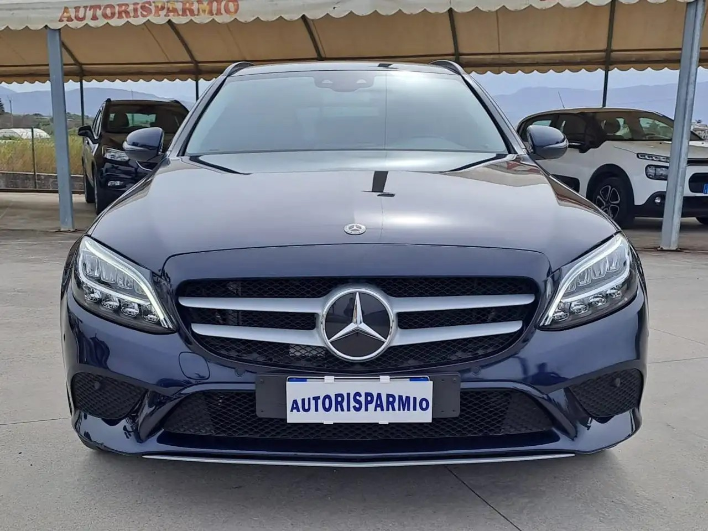 "Mercedes-Benz C 220 d Sw Executive 194CV 9G-Tronic"