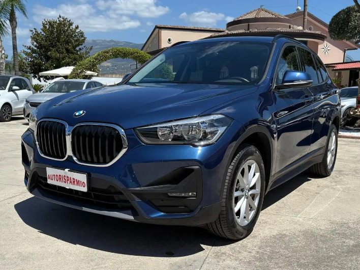 "BMW X1 S.drive 16d Business Advantage"