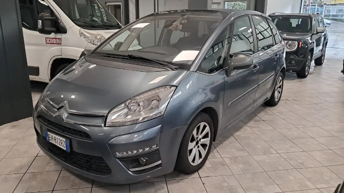 "Citroen C4 Picasso Picasso 1.6 HDi 110 FAP Exclusive - FUORI TUTTO!"