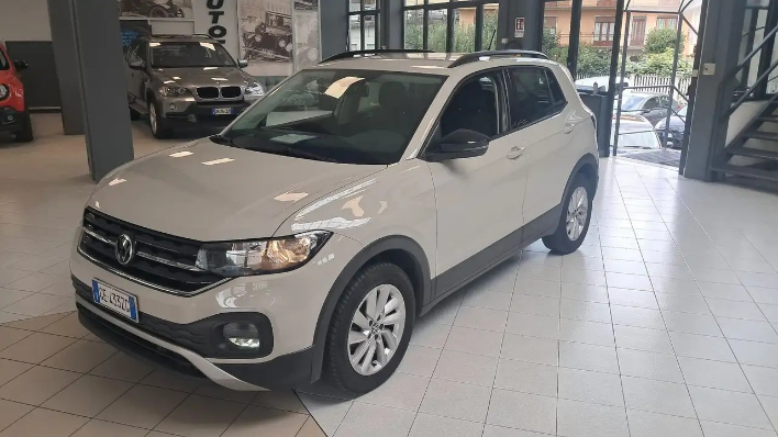 "Volkswagen T-Cross 1.5 TSI DSG Style BMT - PROMO"