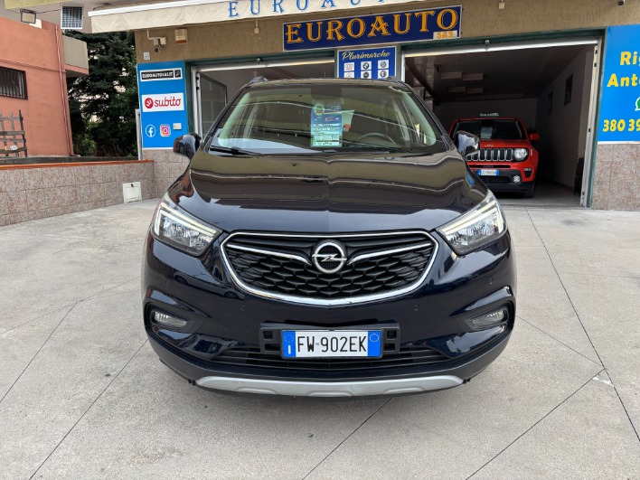 "Opel Mokka X 1.6 CDTI Ecotec 136CV Ultimate - 2019"