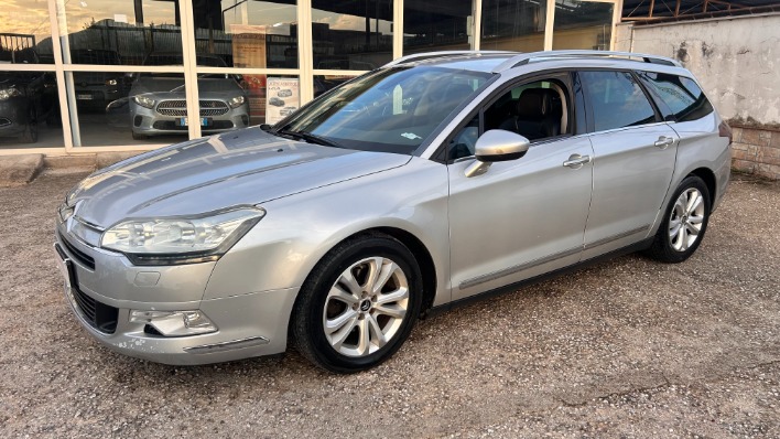 "CITROEN C5 2.0 HDI 140cv TOURER"