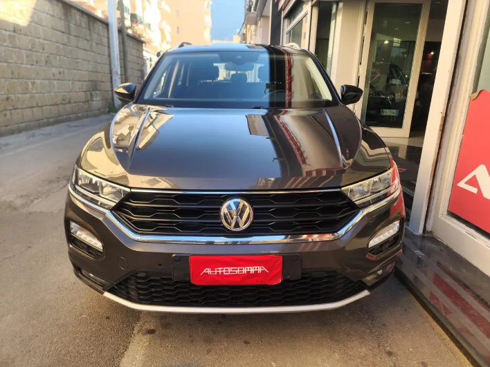 "Volkswagen T-Roc T-Roc 1.0 tsi Advanced TETTO PANORAMICO 115"
