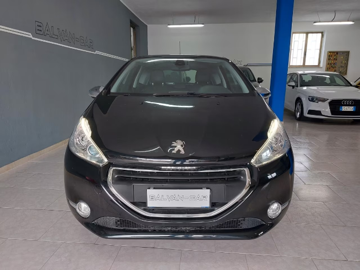 "Peugeot 208 1.4 HDi Sport"