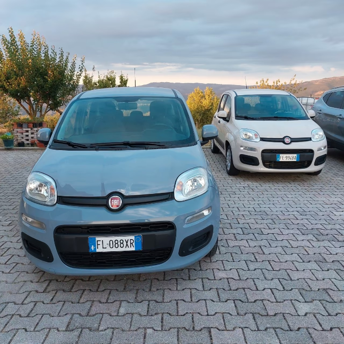 "Fiat Panda 1.3 MJT 95 CV S&S Lounge"
