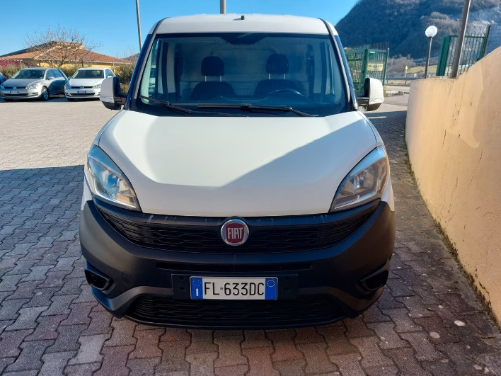 "Fiat Doblo 1.3 Mutijet"