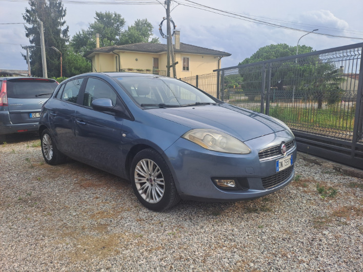 "FIAT BRAVO 1.9 MJT"