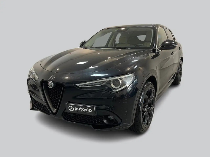 "Alfa Romeo Stelvio Stelvio 2.2 t Ti Q4 210cv auto"