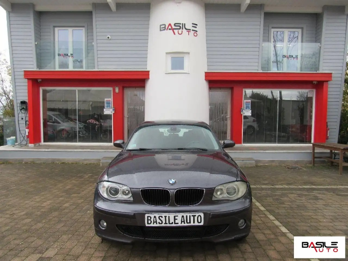 "BMW 120 d 5 porte Attiva DPF"