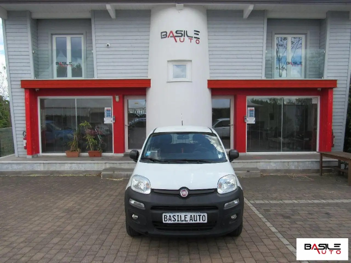 "Fiat Panda 1.3 MJT S&S 4x4"
