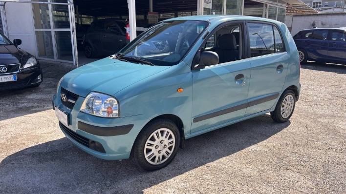 "HYUNDAI ATOS PRIME 1.1 BENZ 64cv"
