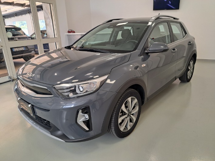 "Kia Stonic 1.2 dpi Style Pack gpl 82cv"