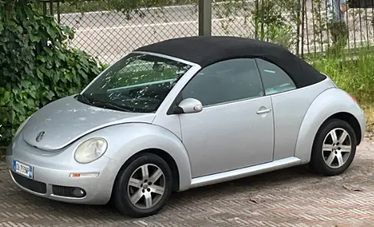 "New Beetle Cabrio"
