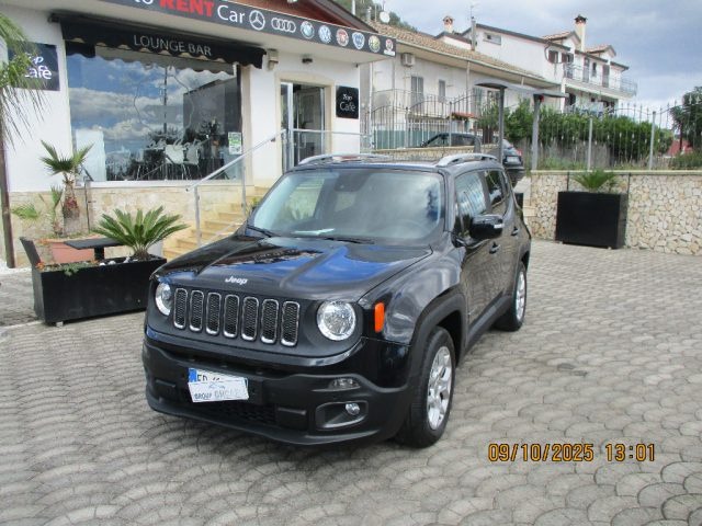 "JEEP Renegade 1.6 Mjt 120 CV Limited NAVI TETTO"