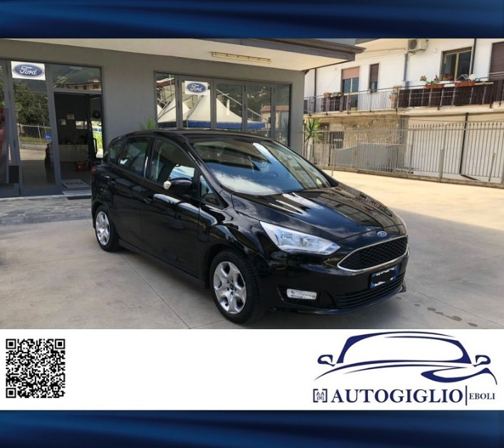"Ford C-Max 1.6GPL 120CV Titanium 2016"