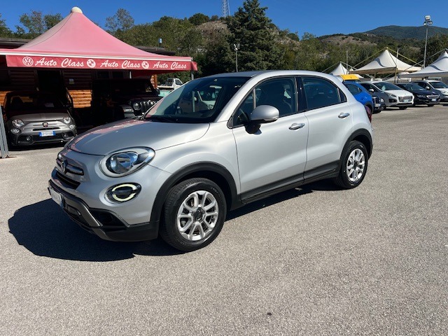 "Fiat 500X 1.6 M.Jet DCT Cross"