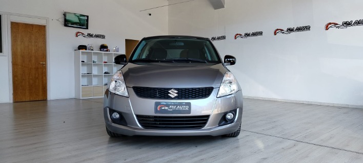 "SUZUKI SWIFT 1.3 DDIS GL TOP 75 CV CLASSE DI EMISSIONE \u20ac5 OK NEOPATENTATI"