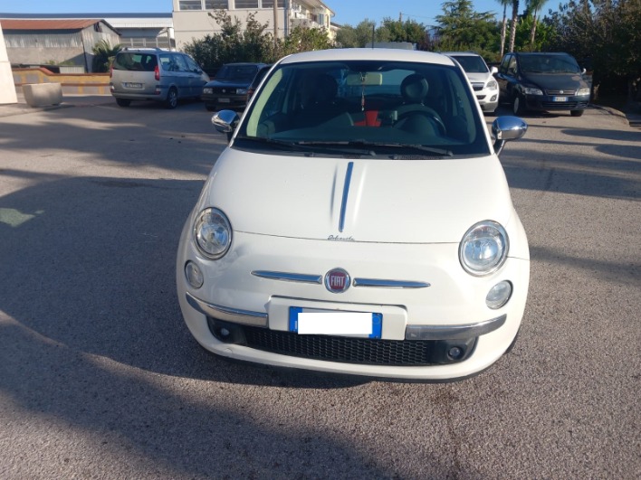 "FIAT 500 1.2 BENZ\/GPL"