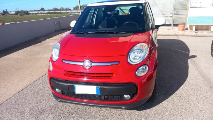 "FIAT 500L 0.900 TWIN AIR 86CV 2016"