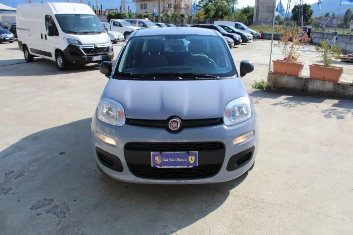 "Fiat Panda 1.0 FireFly S&S Hybrid"