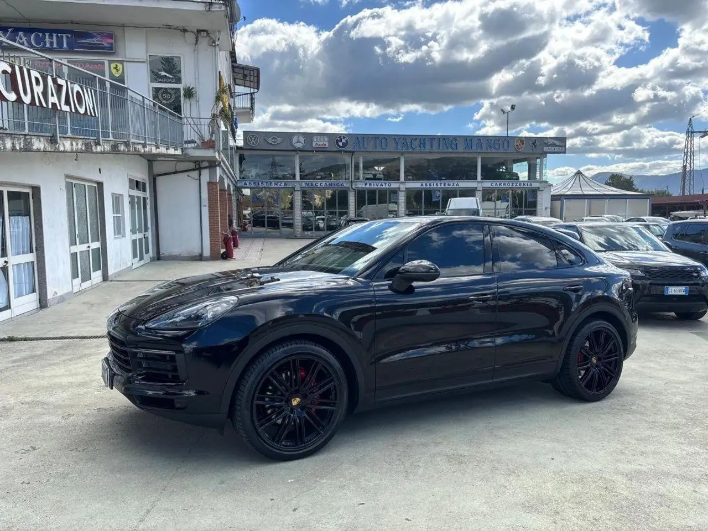 "Porsche Cayenne 3.0 V6"