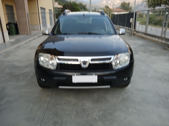 "VENDO DACIA DUSTER"