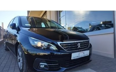 "Peugeot 308 ALLURE"
