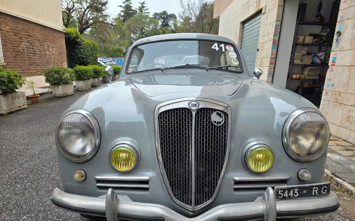 "Lancia Altro LANCIA B20 GT COUPE 2 PORTE 10-1951 E"