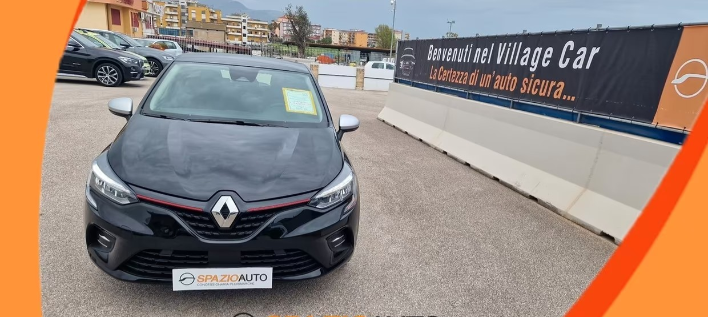 "Renault Clio NUOVA SERIE 1.5 Blue dCi 85 CV 6M *ZE"