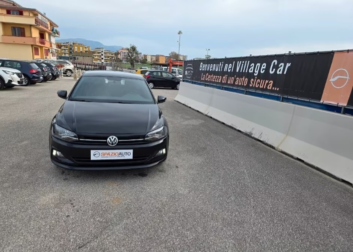 "Volkswagen Polo NEW 1.6 TDI 95 CV BM *LUXURY EDITI"