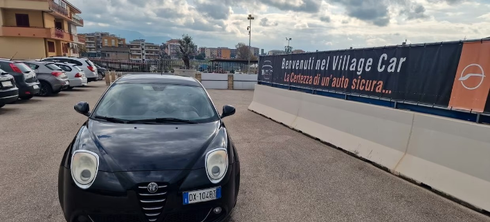 "Alfa Romeo MiTo 1.3 JTDm 16V 90 CV *Distinctive*"