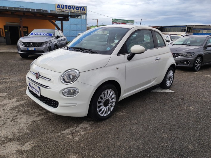 "FIAT 500 1.2 69 CV LOUNGE"