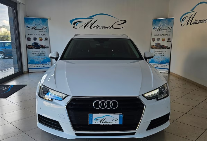 "Audi A4 Avant 2.0 TDI 150 CV ultra S tronic"