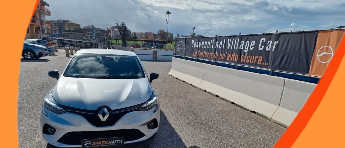 "Renault Clio NUOVO MODELLO 1.5 Blue dCi 8V 85 CV *"