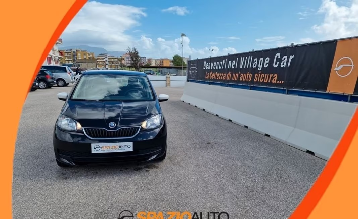 "SKODA CITIGO 1.0i.e. 60cv *EDITION*"