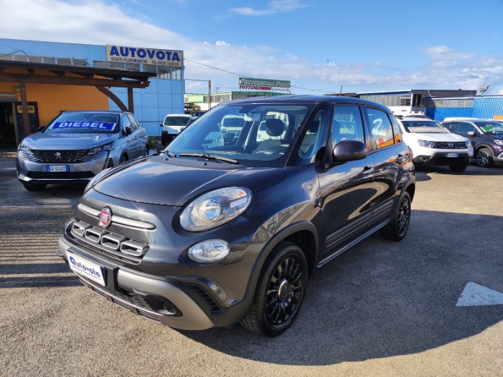 "FIAT 500L 1.3 M. JET 95 CV CONNECT"