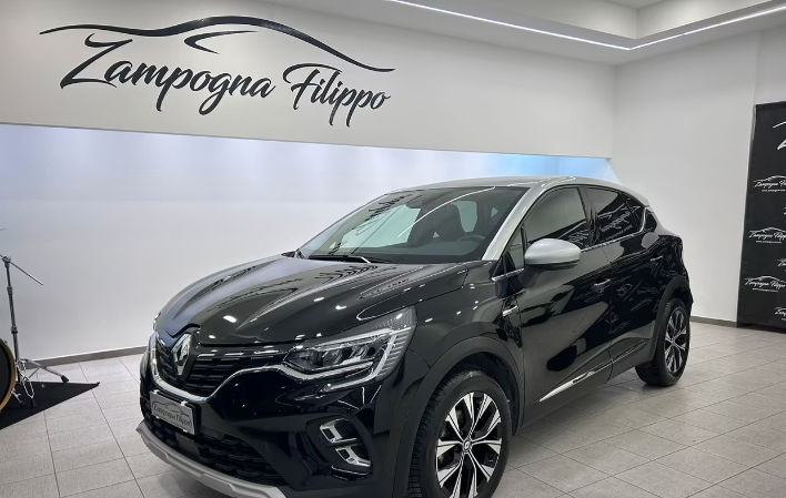 "Renault Captur 1.0 TCe 90 CV Techno 2024"