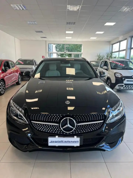 "Mercedes-Benz C 200 C SW 200 d (bt) Executive auto"