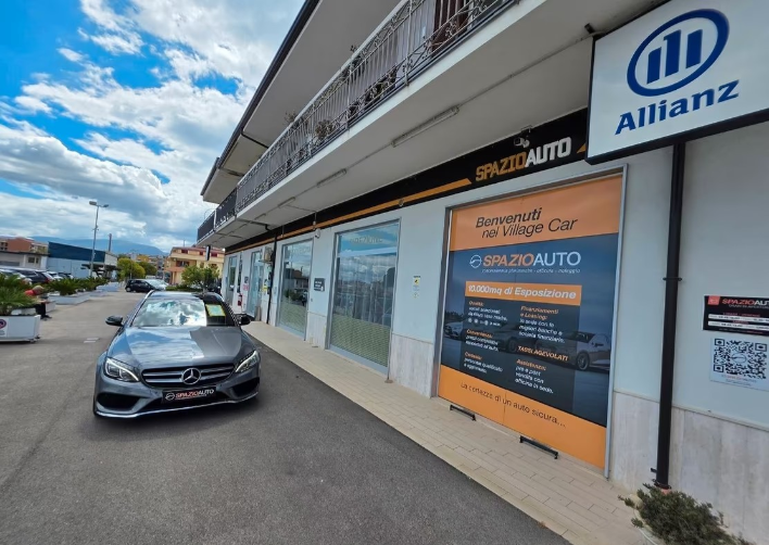 "Mercedes-benz C 180 1.6 CDI - 115 cv 9 G-TRONIC Bl"