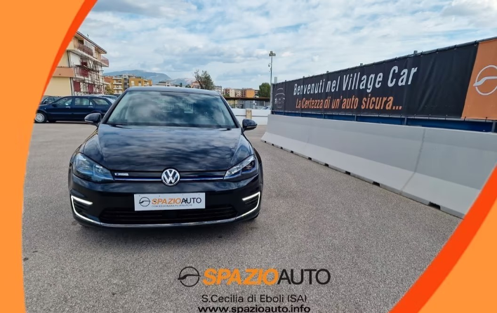 "Volkswagen NUOVA E-GOLF VII 136 CV ELETTRICA *PRES"