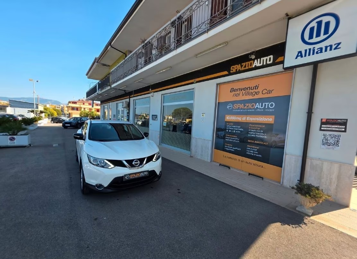 "Nissan Qashqai 1.5 dCi *CONNECTA*"
