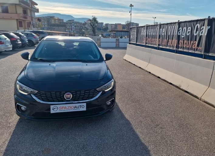 "Fiat Tipo 1.4 T-Jet 120CV 6M GPL *SPORT*"