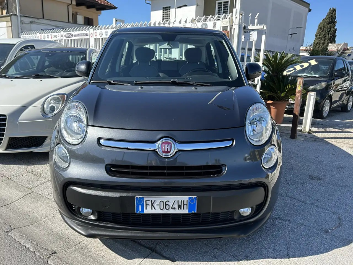 "Fiat 500L 1.3 mjt Pop Star 95cv"