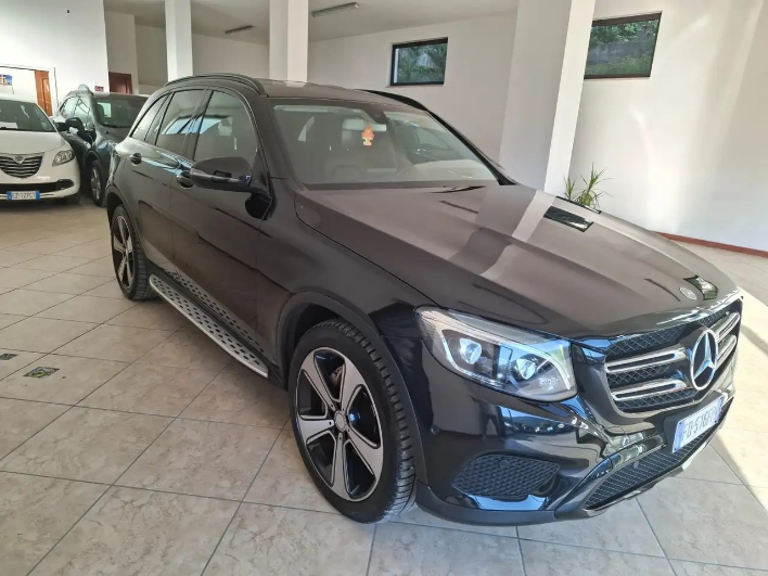 "Mercedes-Benz GLC 250 GLC - X253 d Premium 4matic auto"