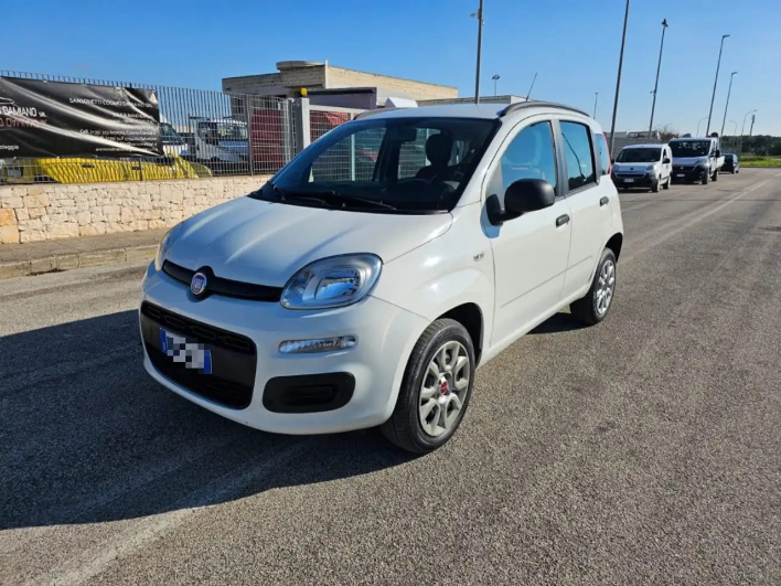 "Fiat Panda 0.9 TwinAir Turbo Natural Power Pop AUTOVETTURA"