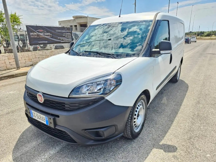 "Fiat Doblo Dobl\u00f2 1.6 MJT 105 CV PL-TN Cargo Maxi 2 POSTI"