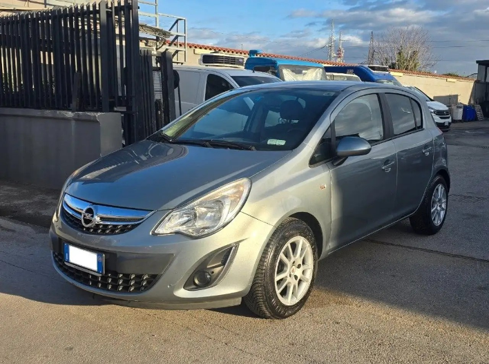 "Opel Corsa 1.3 CDTI 75CV F.AP. 5 porte Edition"